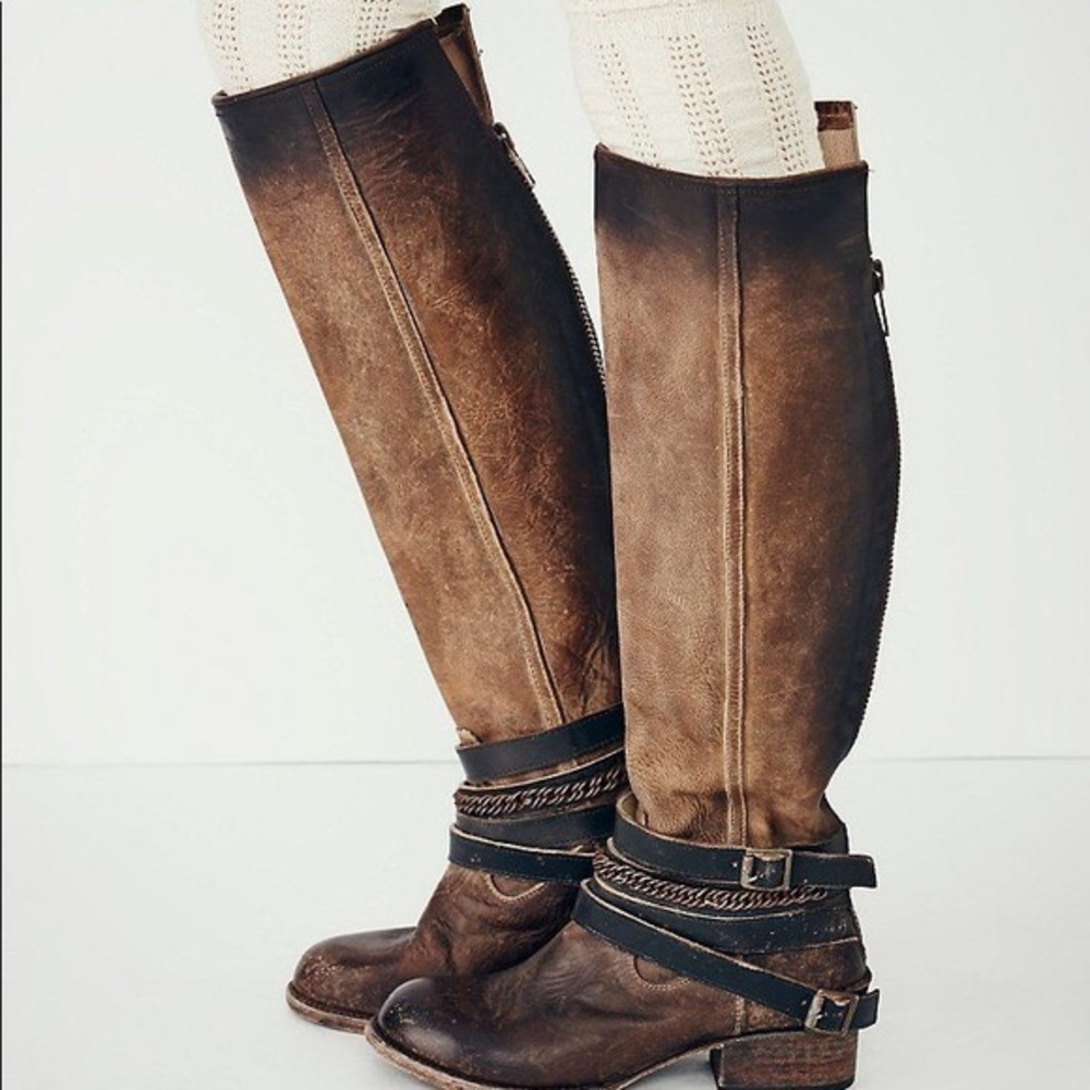 Freebird Aspen Tall Boots